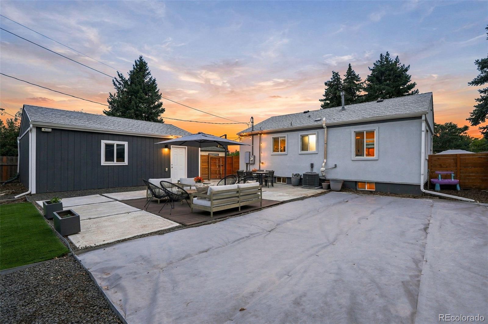 MLS Image #34 for 1444 s bryant street,denver, Colorado