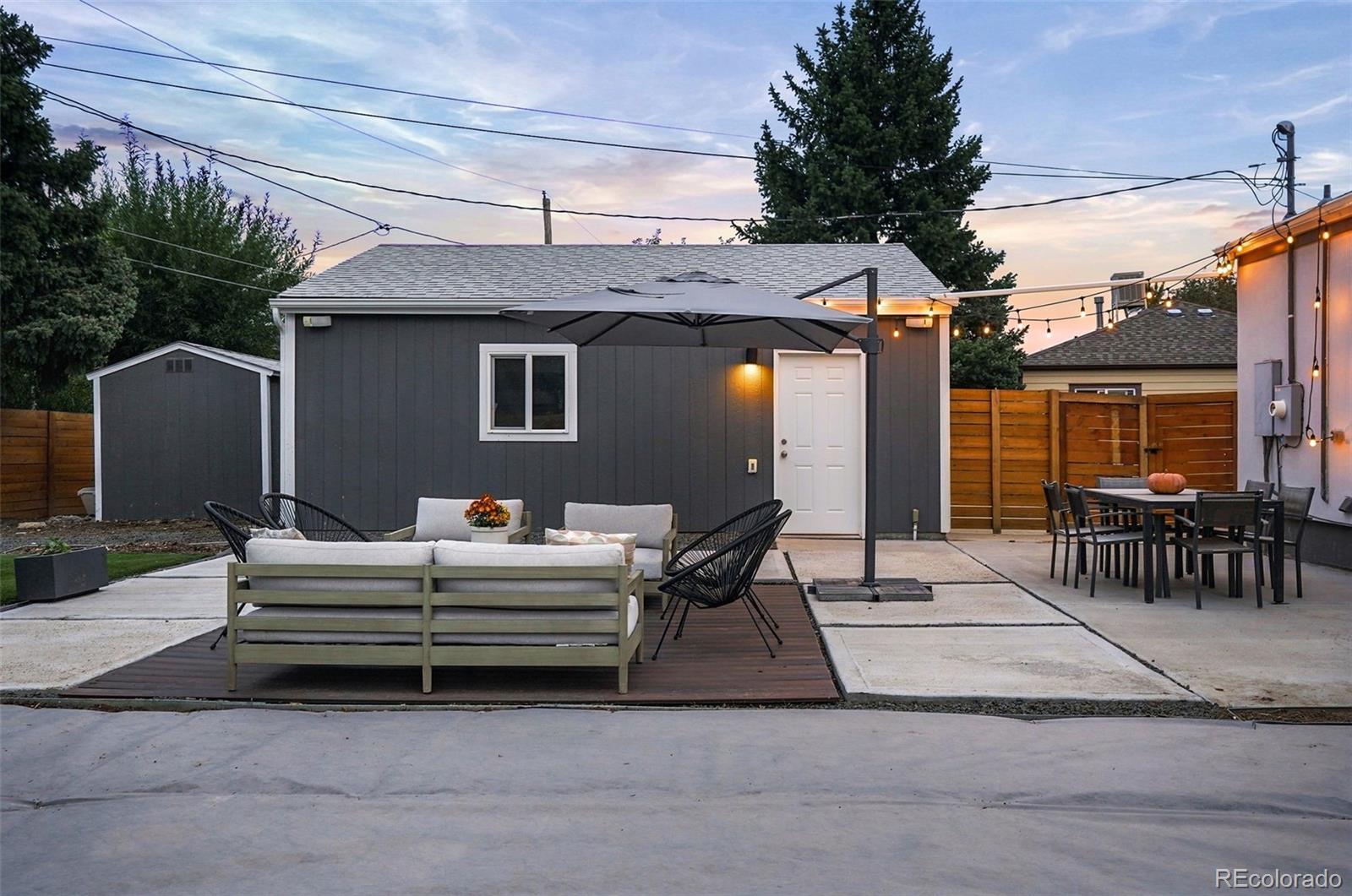 MLS Image #35 for 1444 s bryant street,denver, Colorado