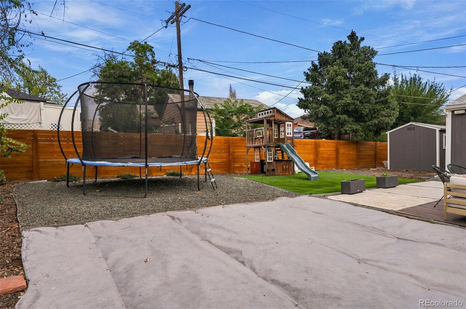 MLS Image #36 for 1444 s bryant street,denver, Colorado