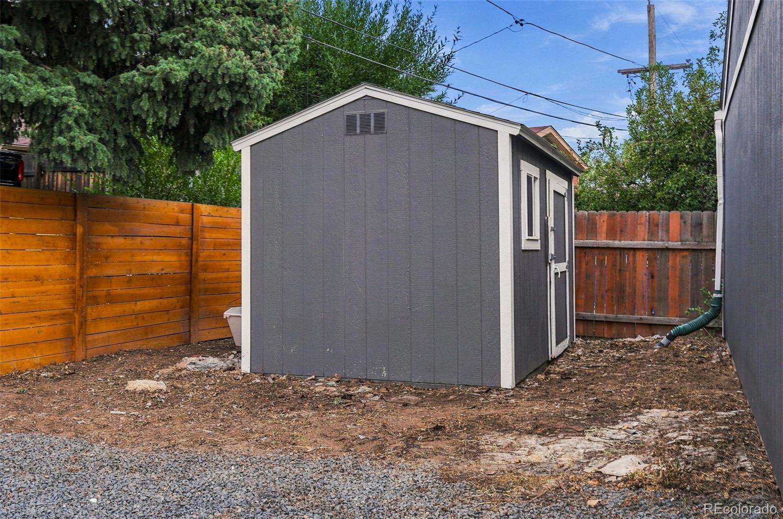 MLS Image #38 for 1444 s bryant street,denver, Colorado