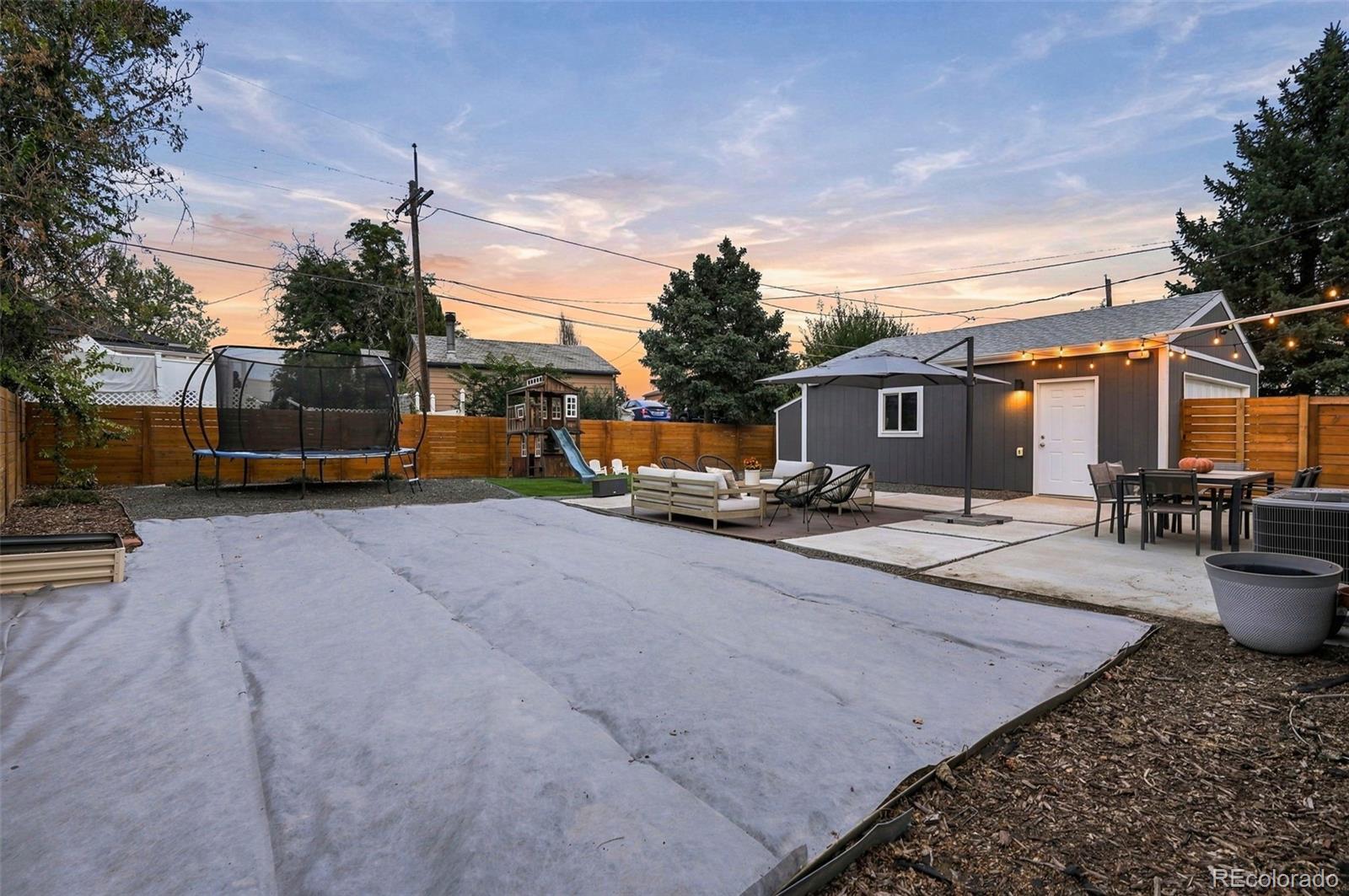 MLS Image #39 for 1444 s bryant street,denver, Colorado
