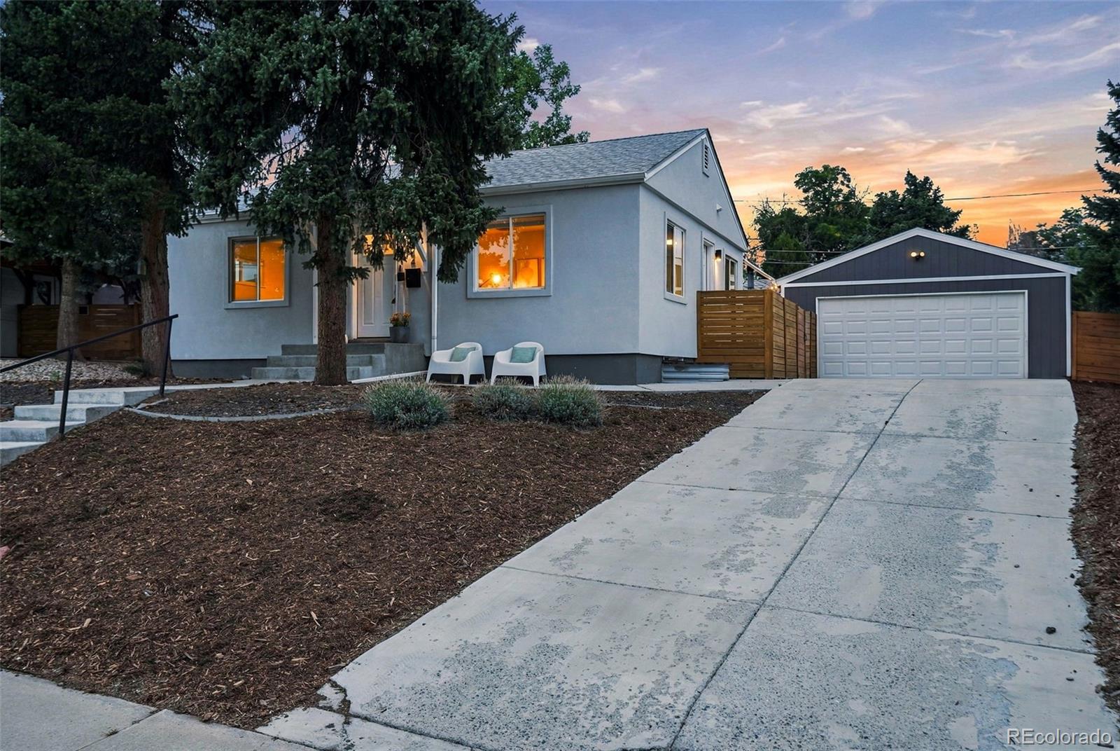 MLS Image #40 for 1444 s bryant street,denver, Colorado