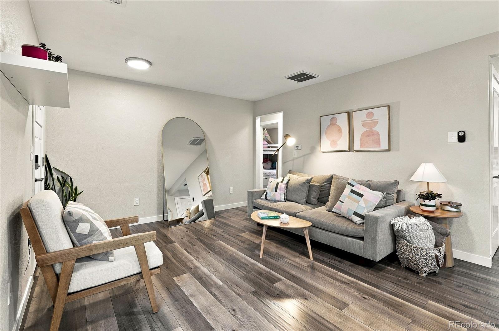 MLS Image #6 for 1444 s bryant street,denver, Colorado