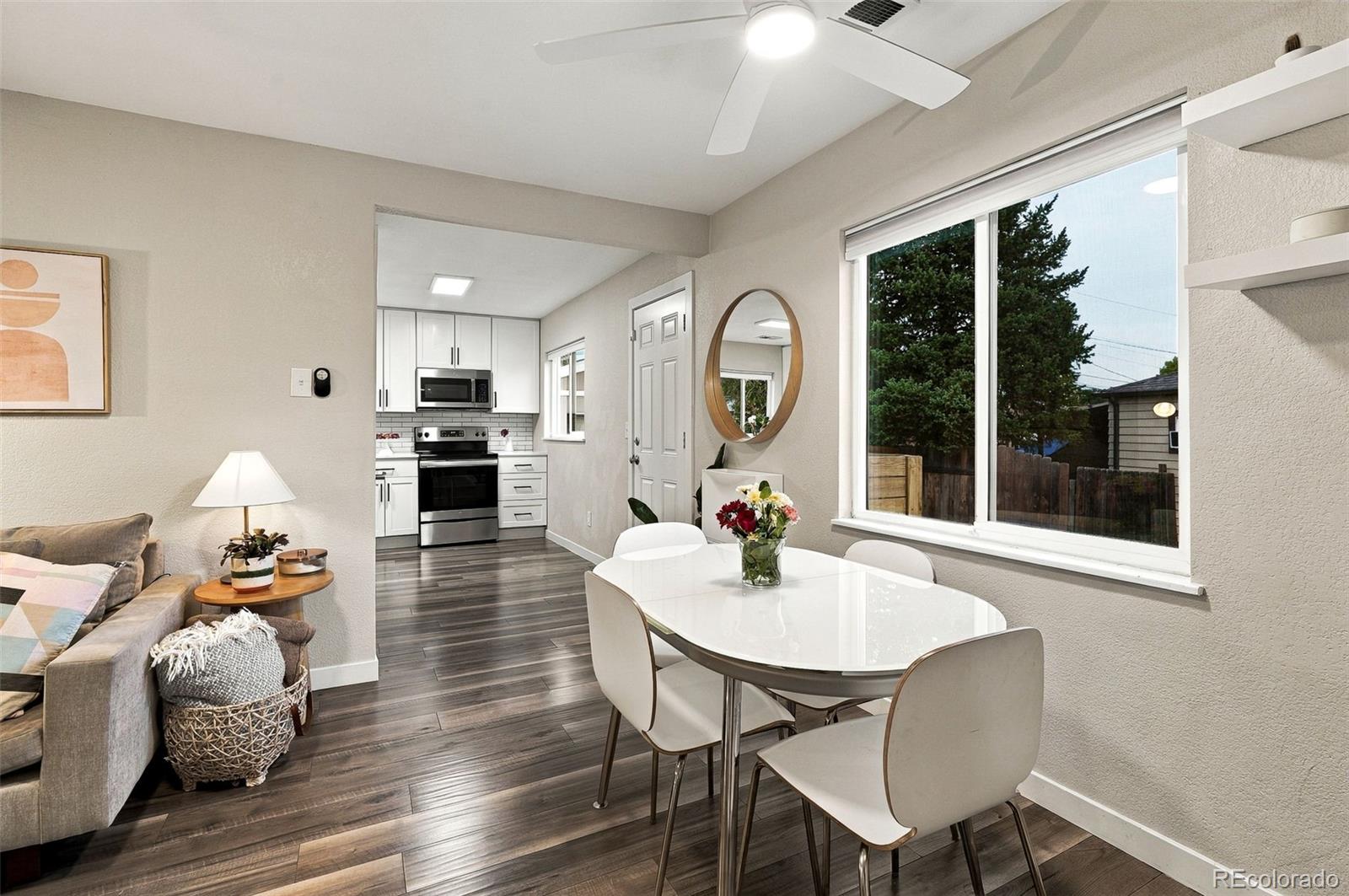 MLS Image #9 for 1444 s bryant street,denver, Colorado