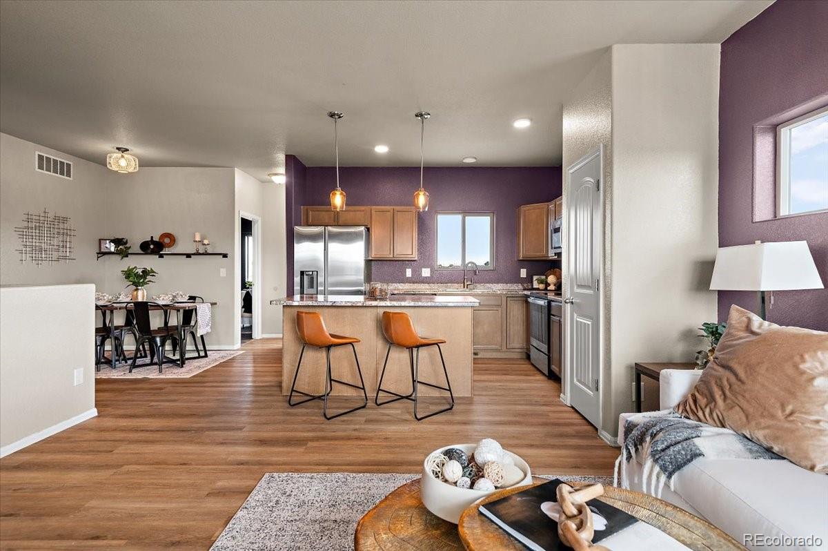 MLS Image #3 for 764 s granito vista lane,pueblo west, Colorado