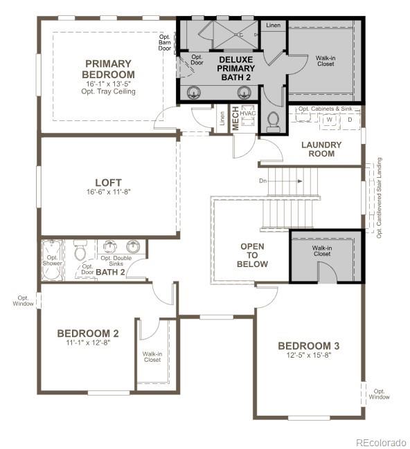 MLS Image #2 for 6397  steppes way,loveland, Colorado