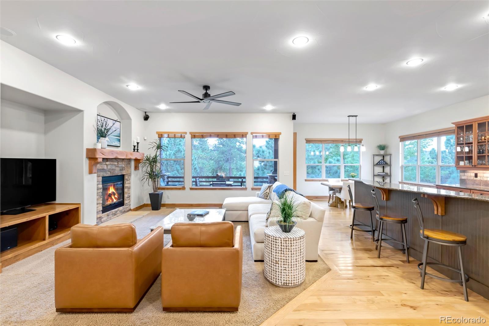 MLS Image #1 for 2788  oak vista lane,castle rock, Colorado