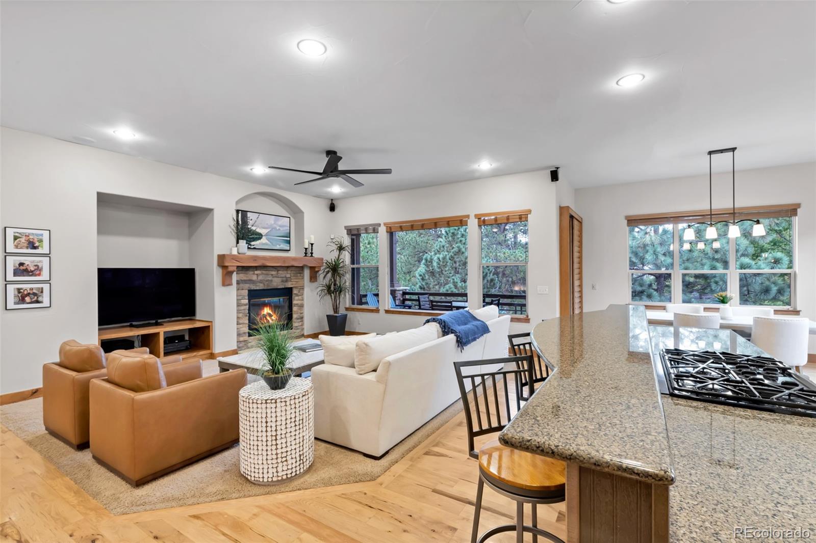 MLS Image #2 for 2788  oak vista lane,castle rock, Colorado