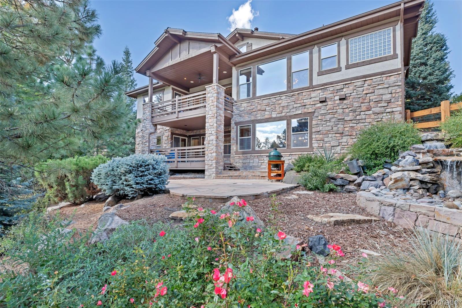 MLS Image #38 for 2788  oak vista lane,castle rock, Colorado