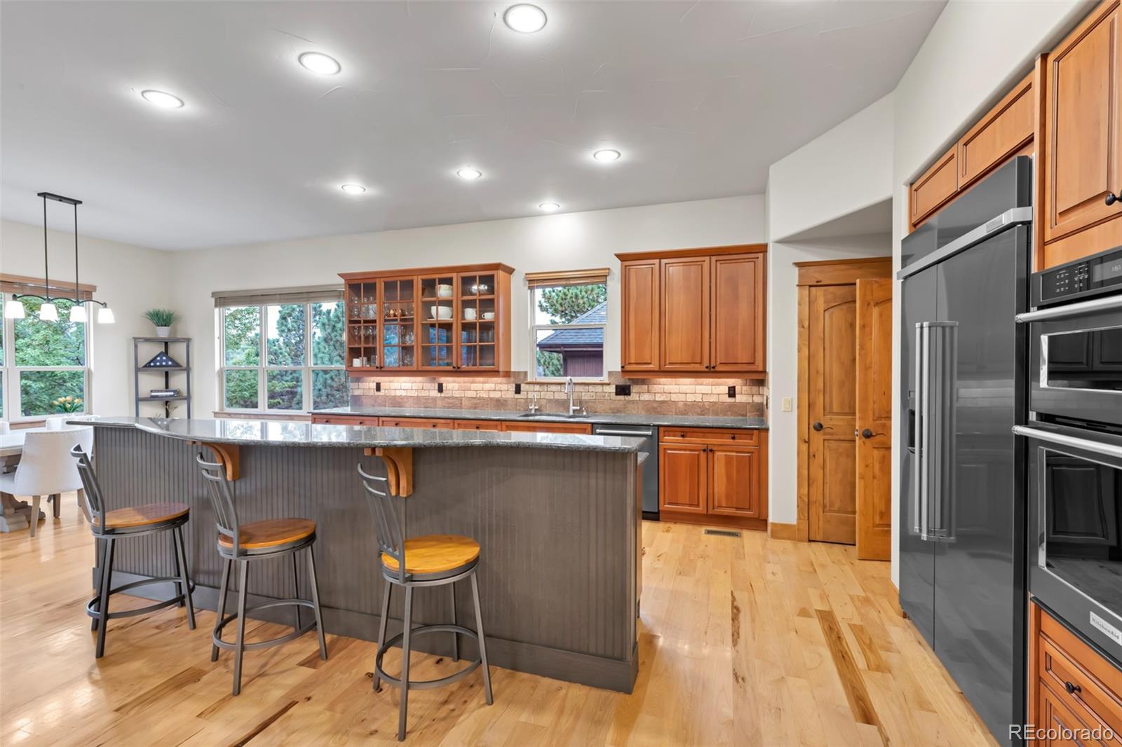 MLS Image #5 for 2788  oak vista lane,castle rock, Colorado