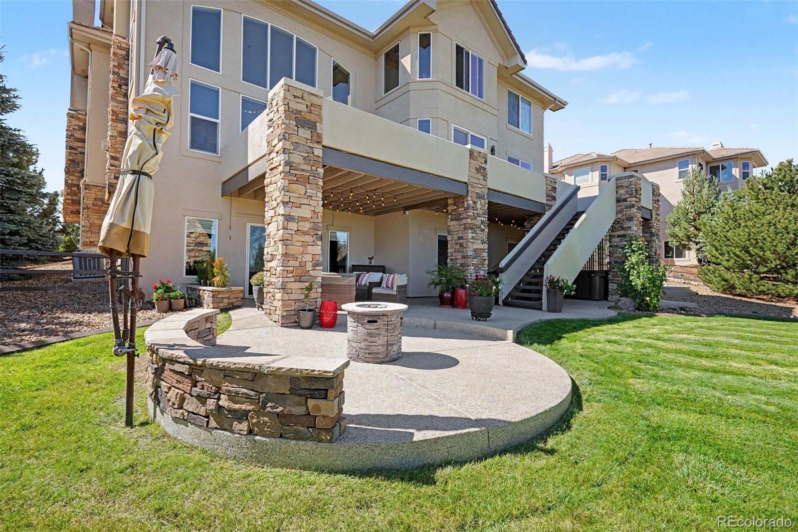 MLS Image #10 for 5562  rim view place,parker, Colorado