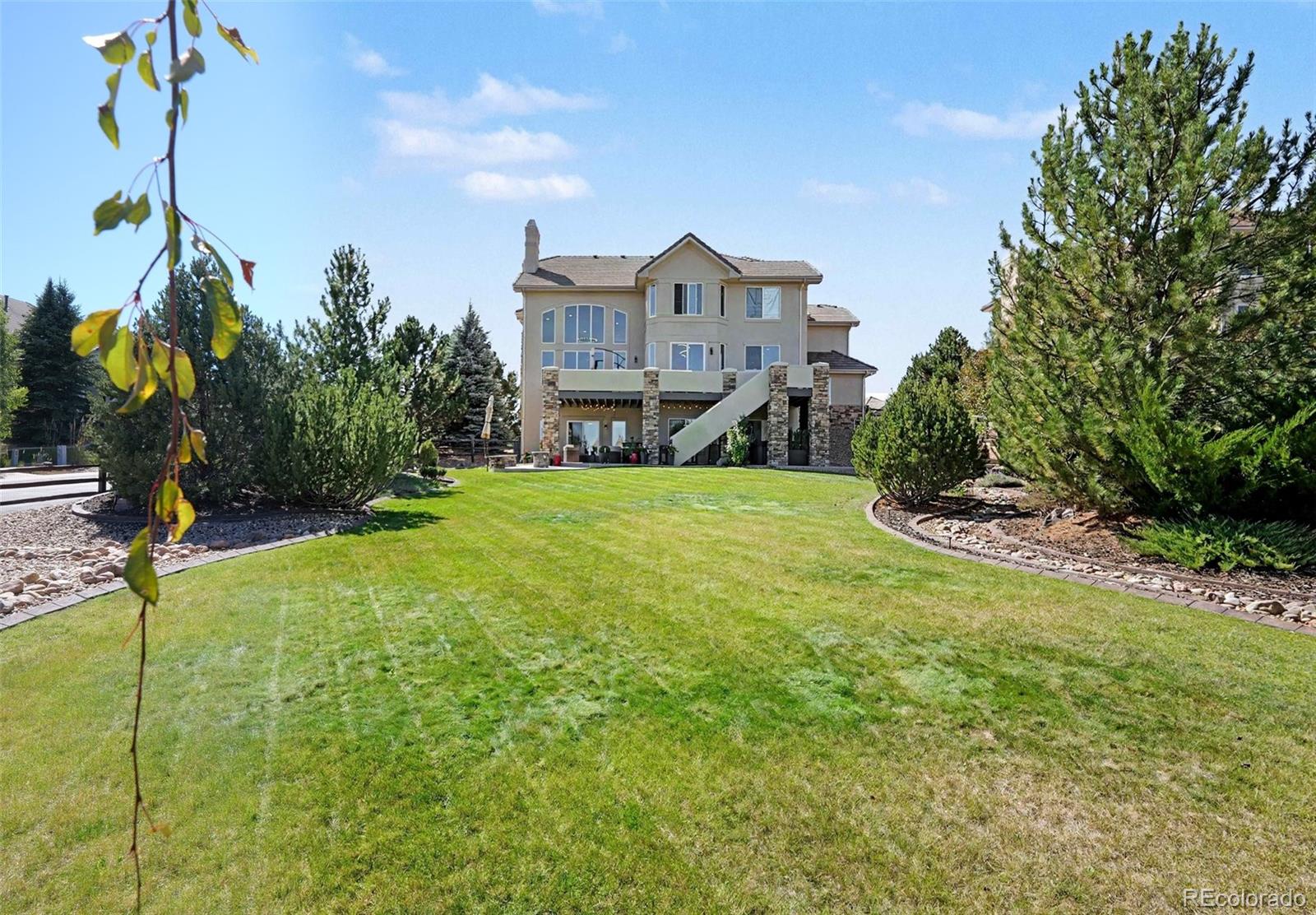 MLS Image #16 for 5562  rim view place,parker, Colorado