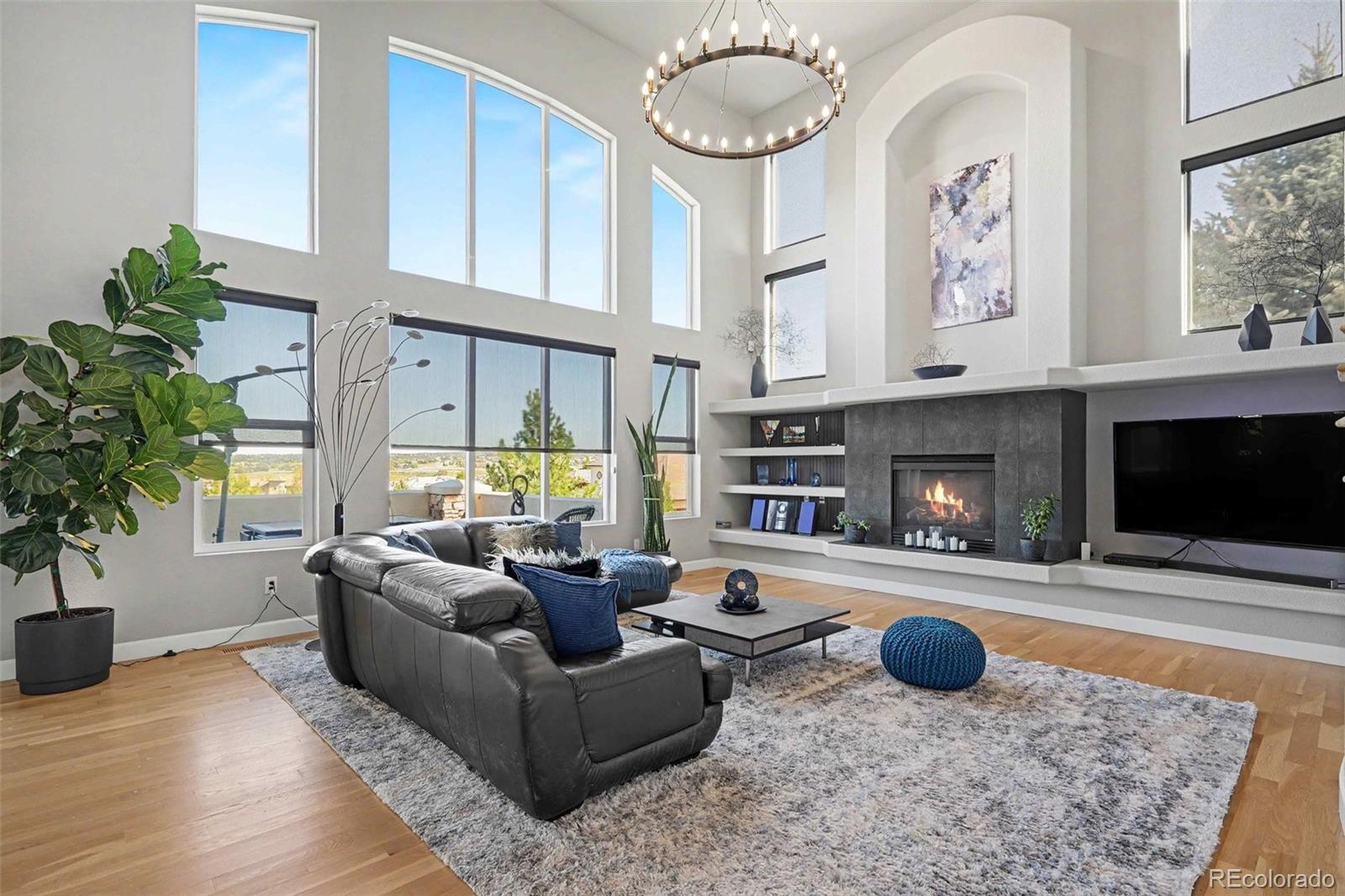MLS Image #2 for 5562  rim view place,parker, Colorado