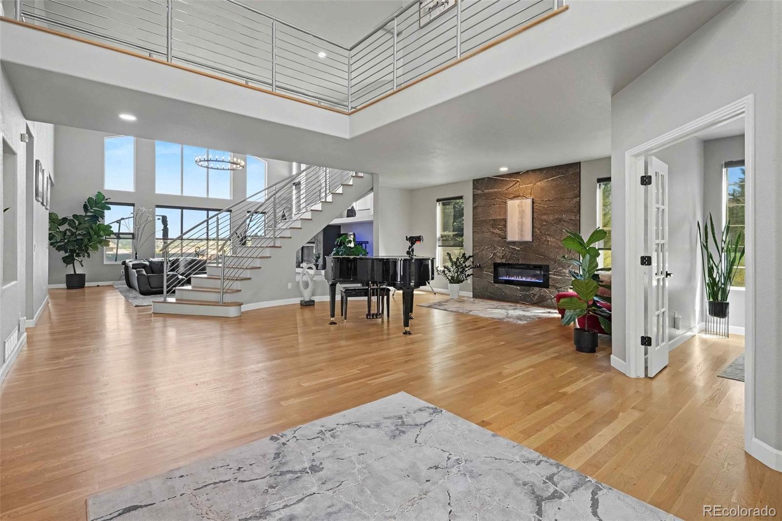 MLS Image #3 for 5562  rim view place,parker, Colorado