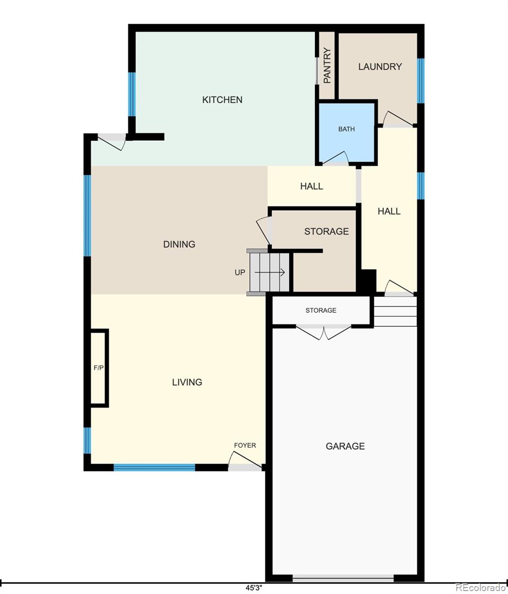 MLS Image #28 for 3068  bergen point trail,evergreen, Colorado