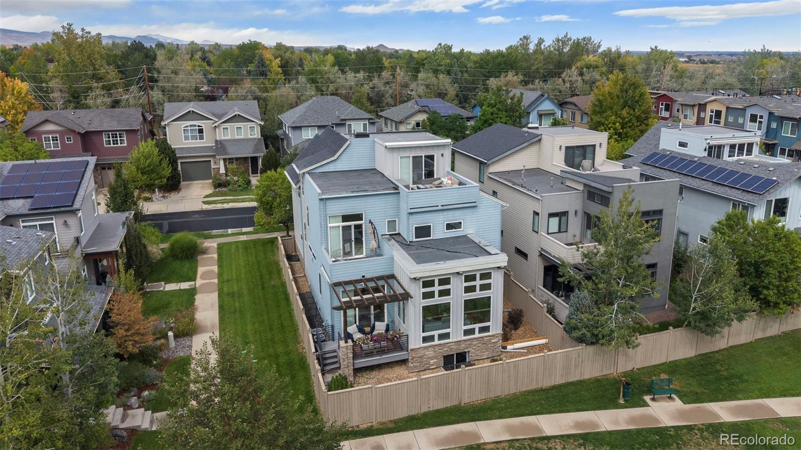 MLS Image #48 for 4616  sunnyside place,boulder, Colorado