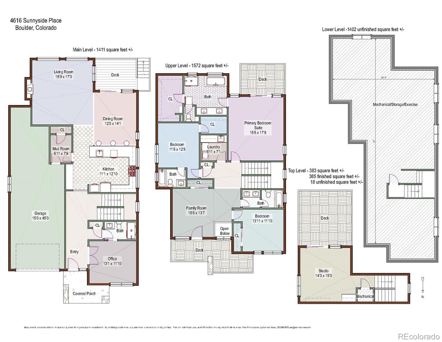 MLS Image #49 for 4616  sunnyside place,boulder, Colorado