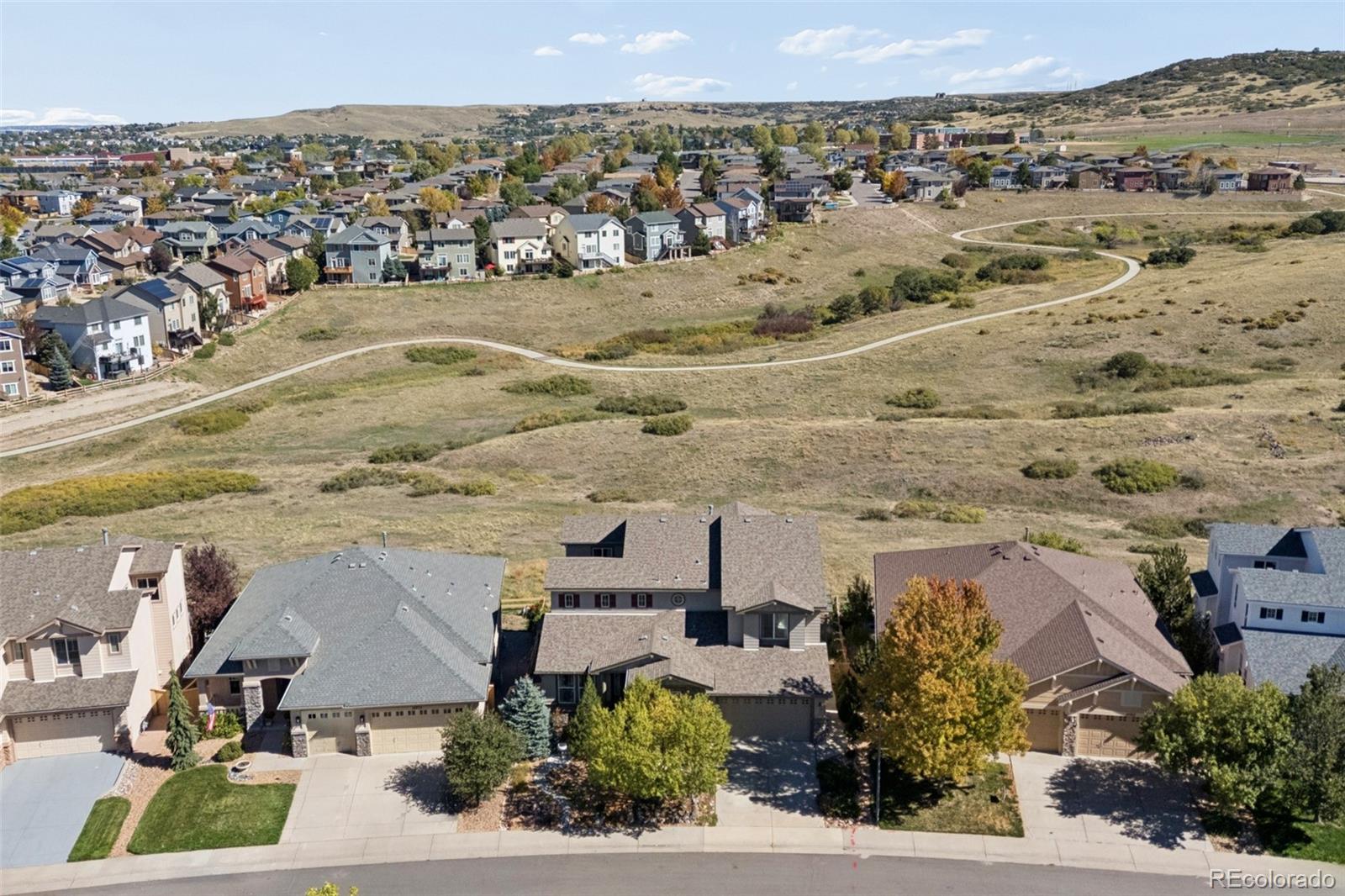 MLS Image #0 for 10969  glengate circle,highlands ranch, Colorado