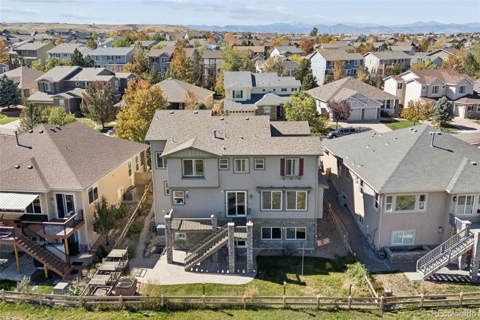 MLS Image #1 for 10969  glengate circle,highlands ranch, Colorado