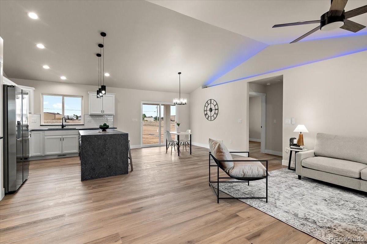 MLS Image #2 for 611 e fredonia drive,pueblo west, Colorado