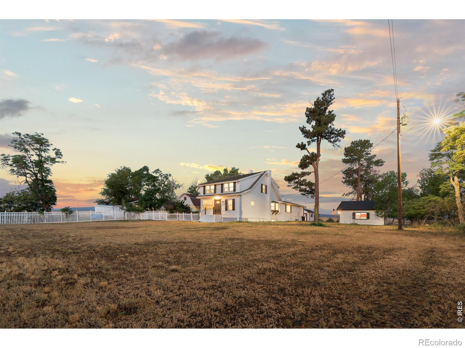 MLS Image #1 for 7819  hill crest drive,louviers, Colorado