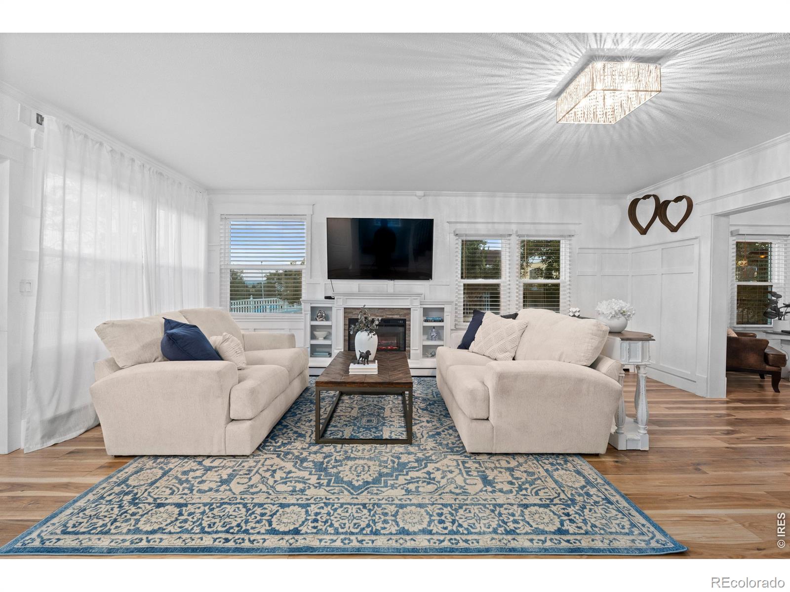 MLS Image #3 for 7819  hill crest drive,louviers, Colorado