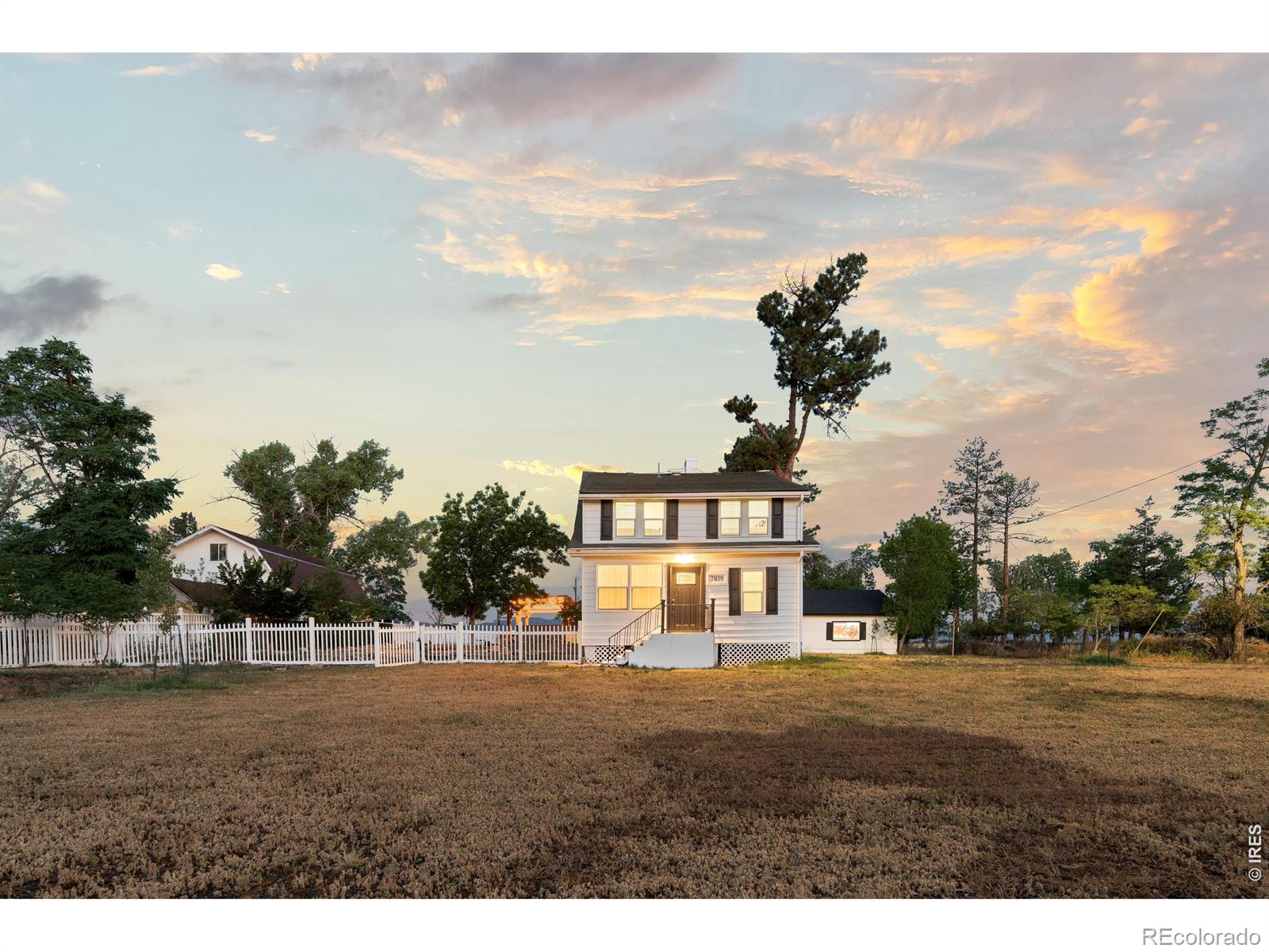 MLS Image #33 for 7819  hill crest drive,louviers, Colorado