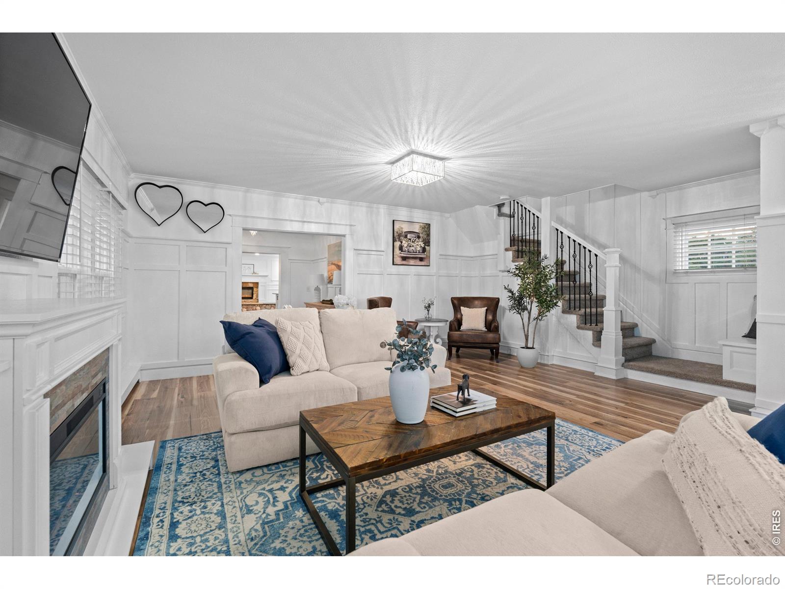 MLS Image #4 for 7819  hill crest drive,louviers, Colorado