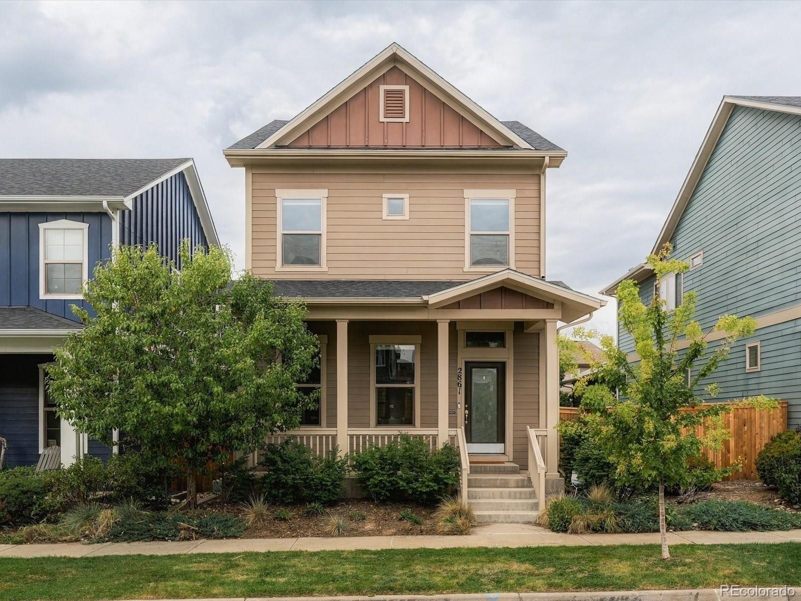 MLS Image #0 for 2861  lima street,denver, Colorado