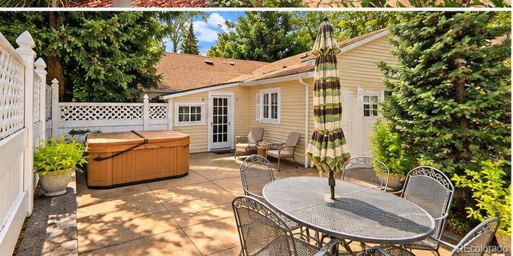 MLS Image #4 for 1619  ford street,golden, Colorado