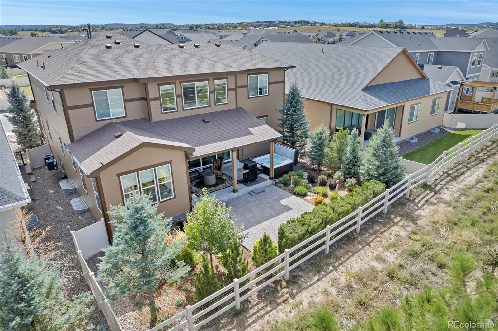 MLS Image #2 for 6135  saddle bow avenue,parker, Colorado