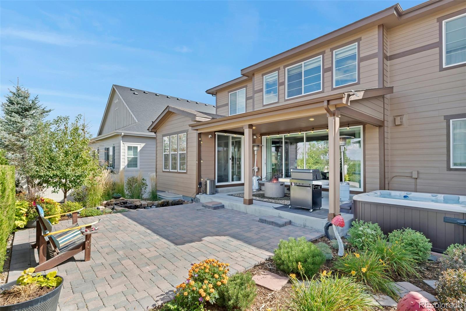 MLS Image #3 for 6135  saddle bow avenue,parker, Colorado