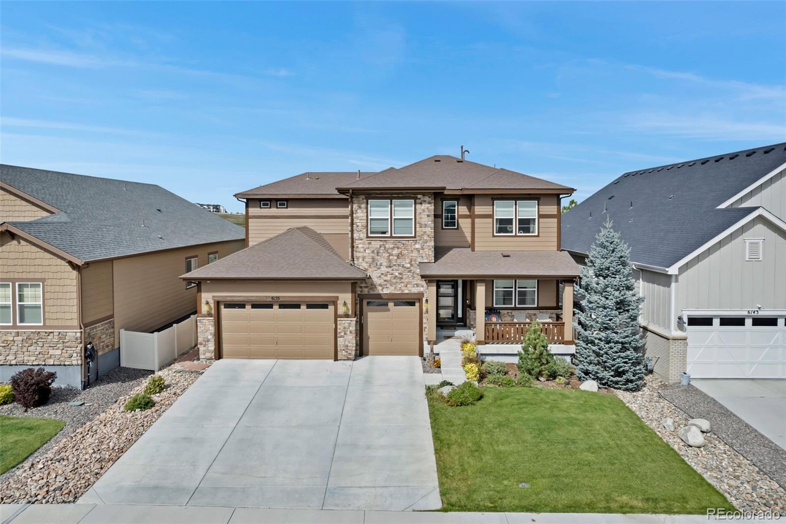 MLS Image #47 for 6135  saddle bow avenue,parker, Colorado
