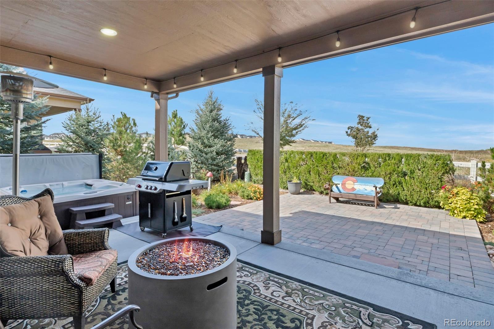 MLS Image #5 for 6135  saddle bow avenue,parker, Colorado
