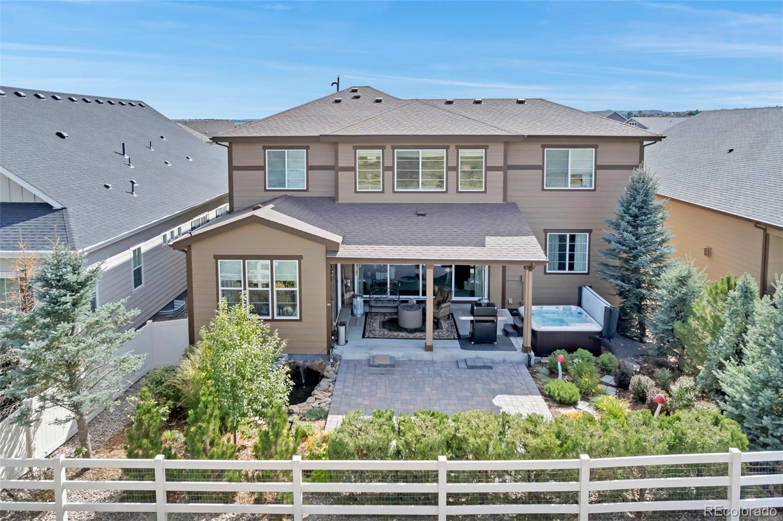 MLS Image #8 for 6135  saddle bow avenue,parker, Colorado