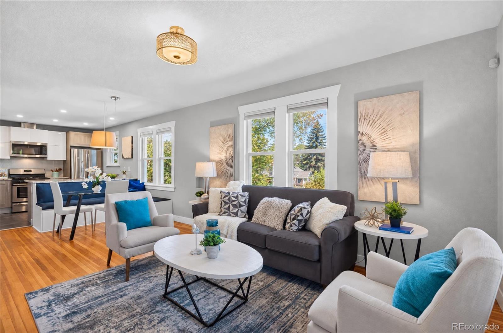 MLS Image #2 for 5195 n raleigh street,denver, Colorado