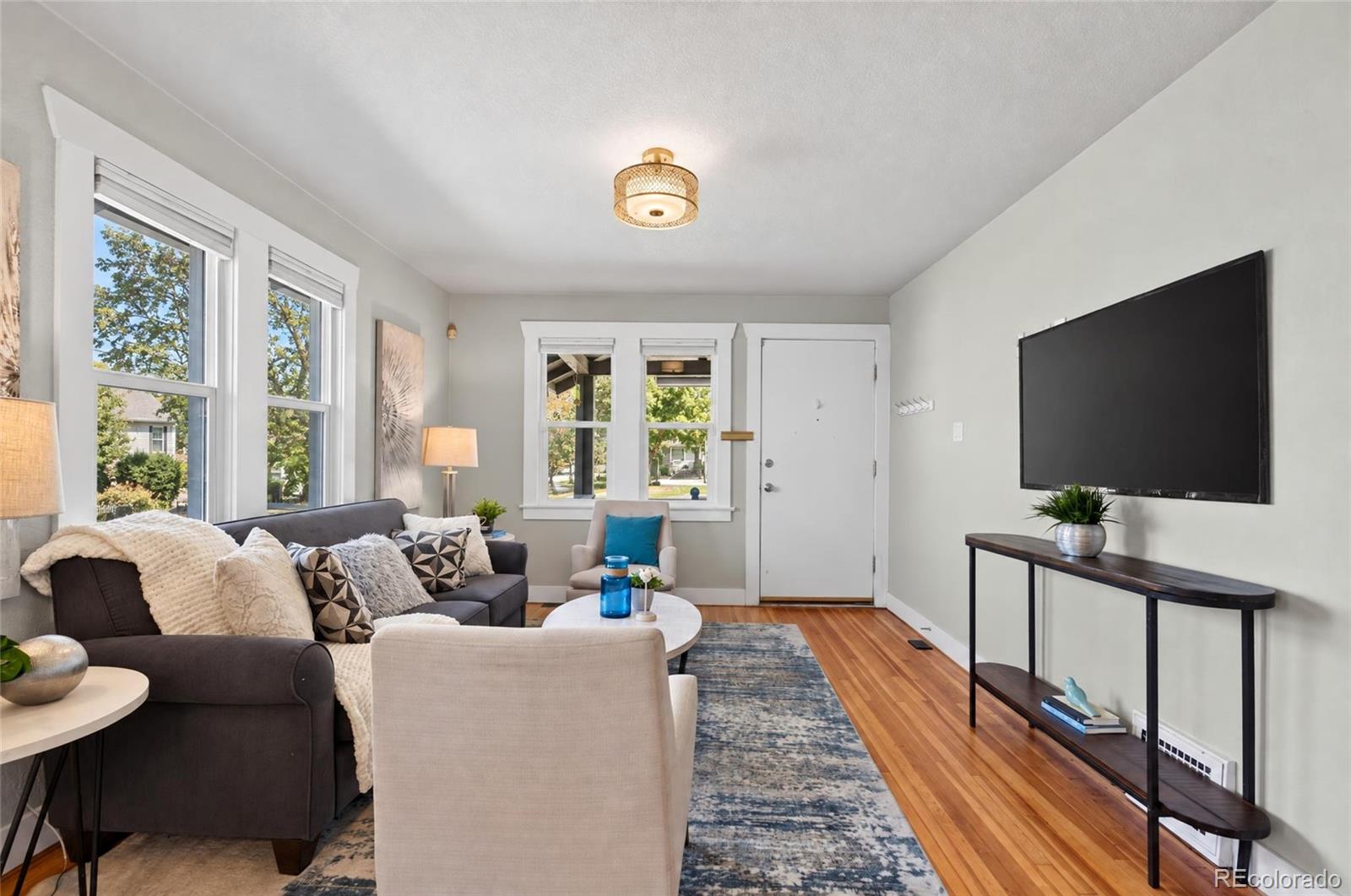 MLS Image #3 for 5195 n raleigh street,denver, Colorado