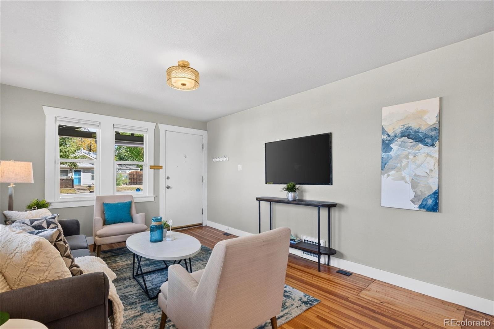 MLS Image #5 for 5195 n raleigh street,denver, Colorado