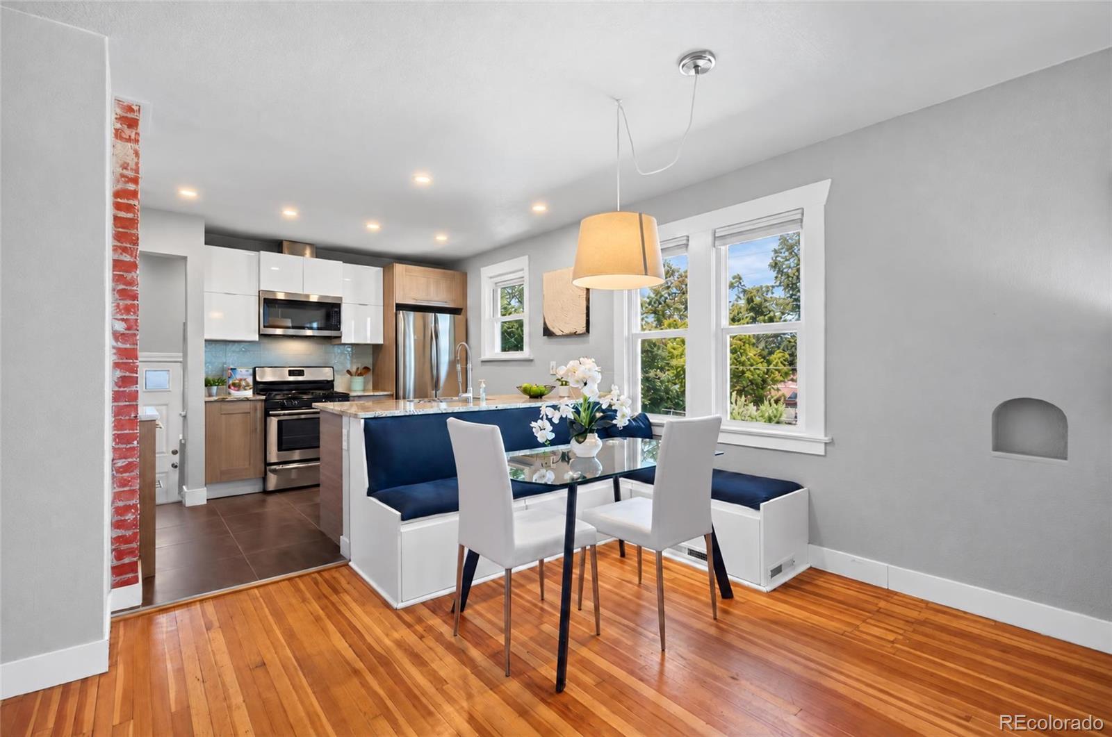 MLS Image #6 for 5195 n raleigh street,denver, Colorado