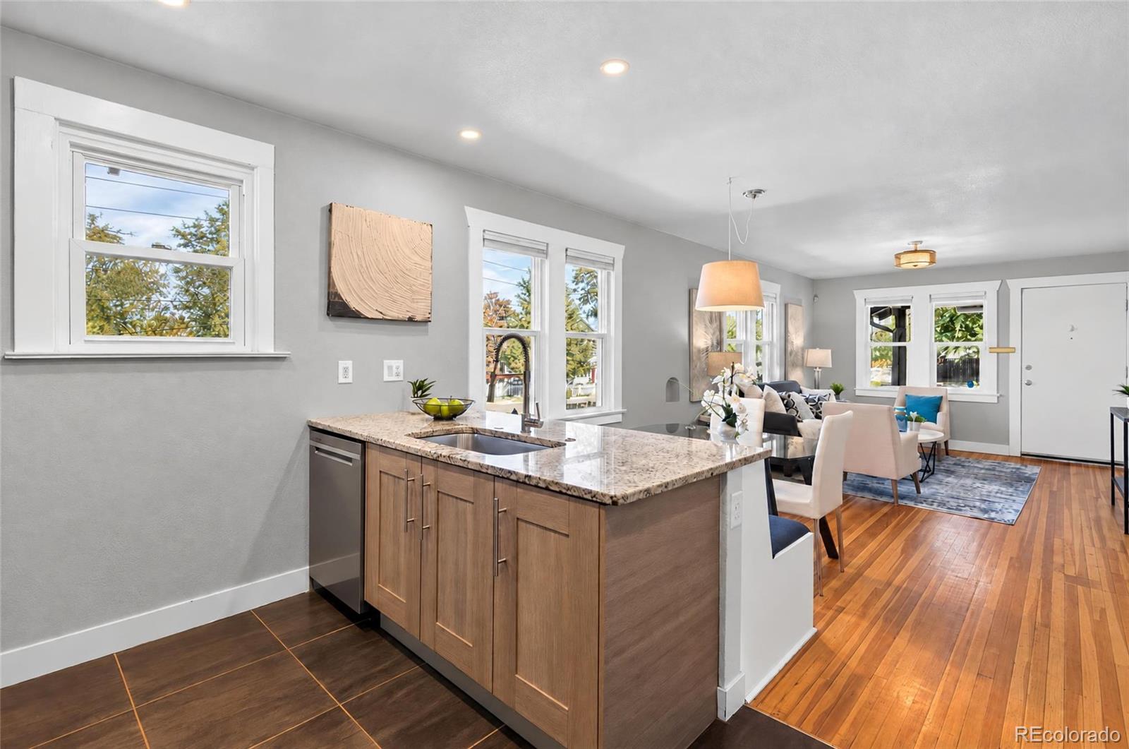 MLS Image #7 for 5195 n raleigh street,denver, Colorado