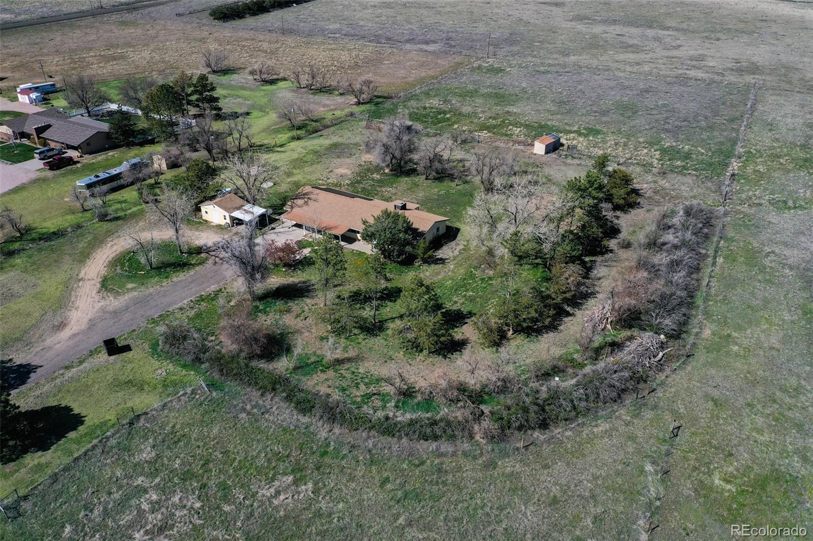 MLS Image #0 for 7409 s county road 157 ,strasburg, Colorado