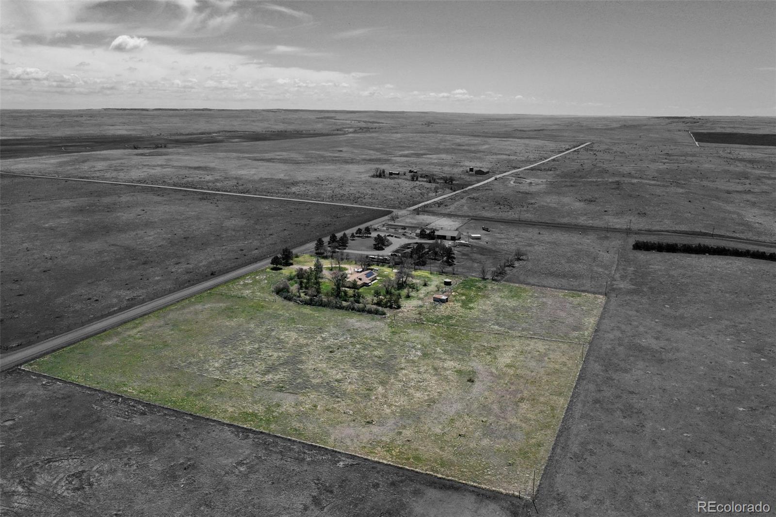 MLS Image #1 for 7409 s county road 157 ,strasburg, Colorado