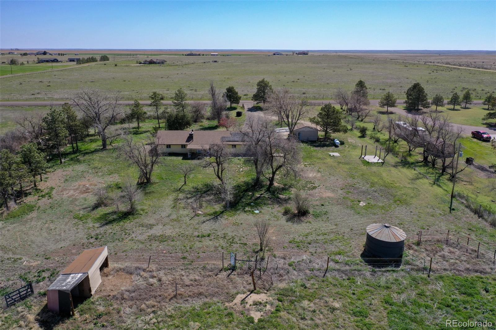 MLS Image #3 for 7409 s county road 157 ,strasburg, Colorado
