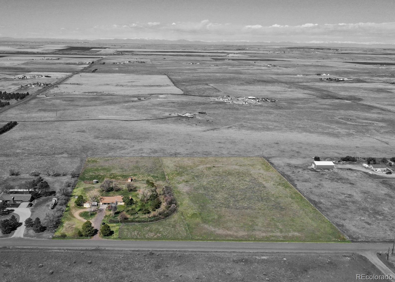 MLS Image #4 for 7409 s county road 157 ,strasburg, Colorado