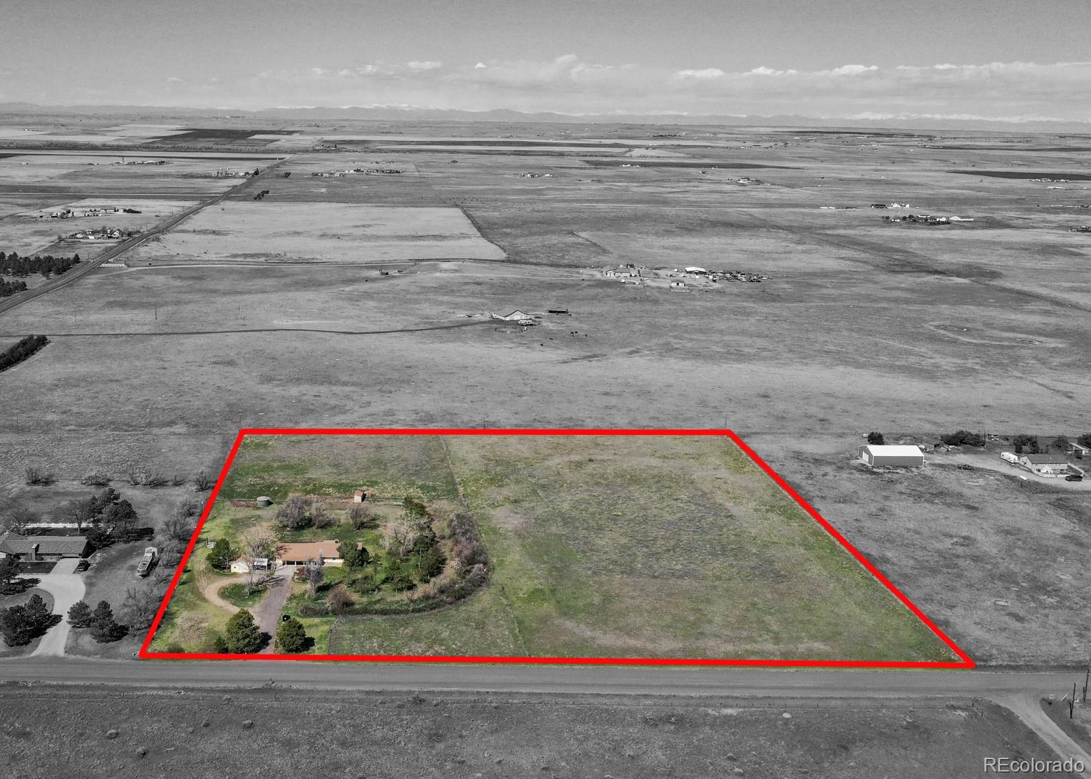MLS Image #5 for 7409 s county road 157 ,strasburg, Colorado
