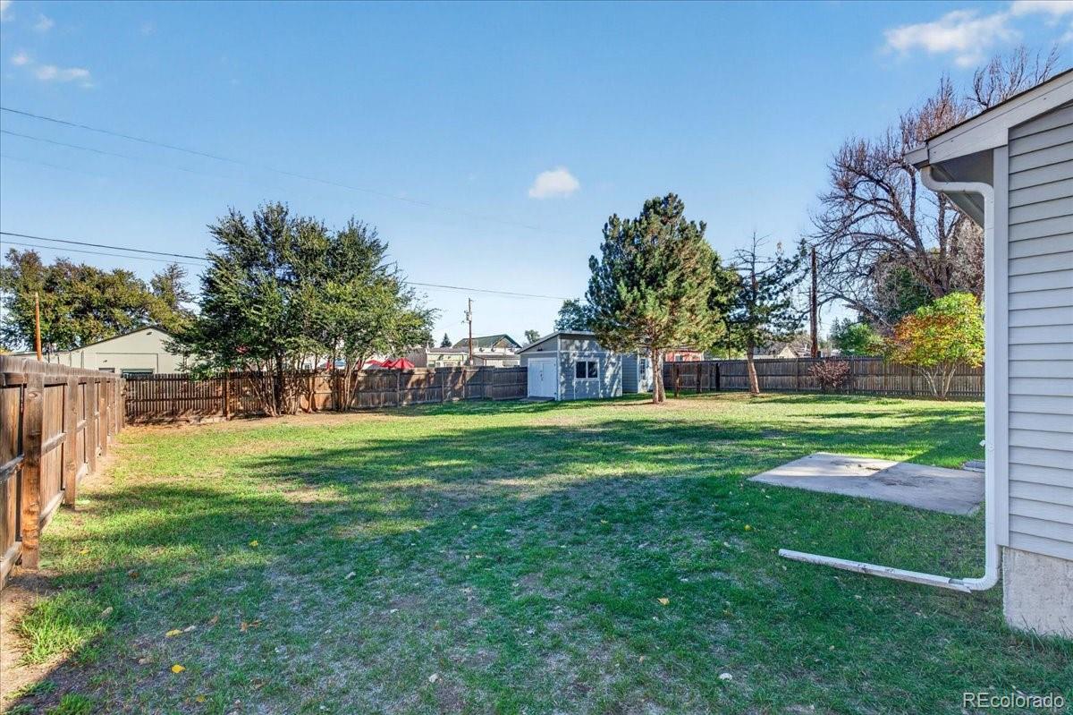 MLS Image #22 for 219  navajo street,kiowa, Colorado