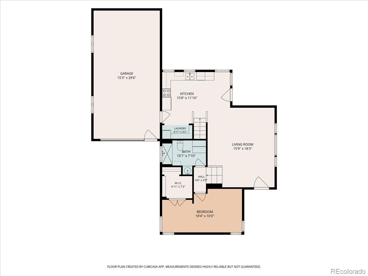 MLS Image #30 for 219  navajo street,kiowa, Colorado
