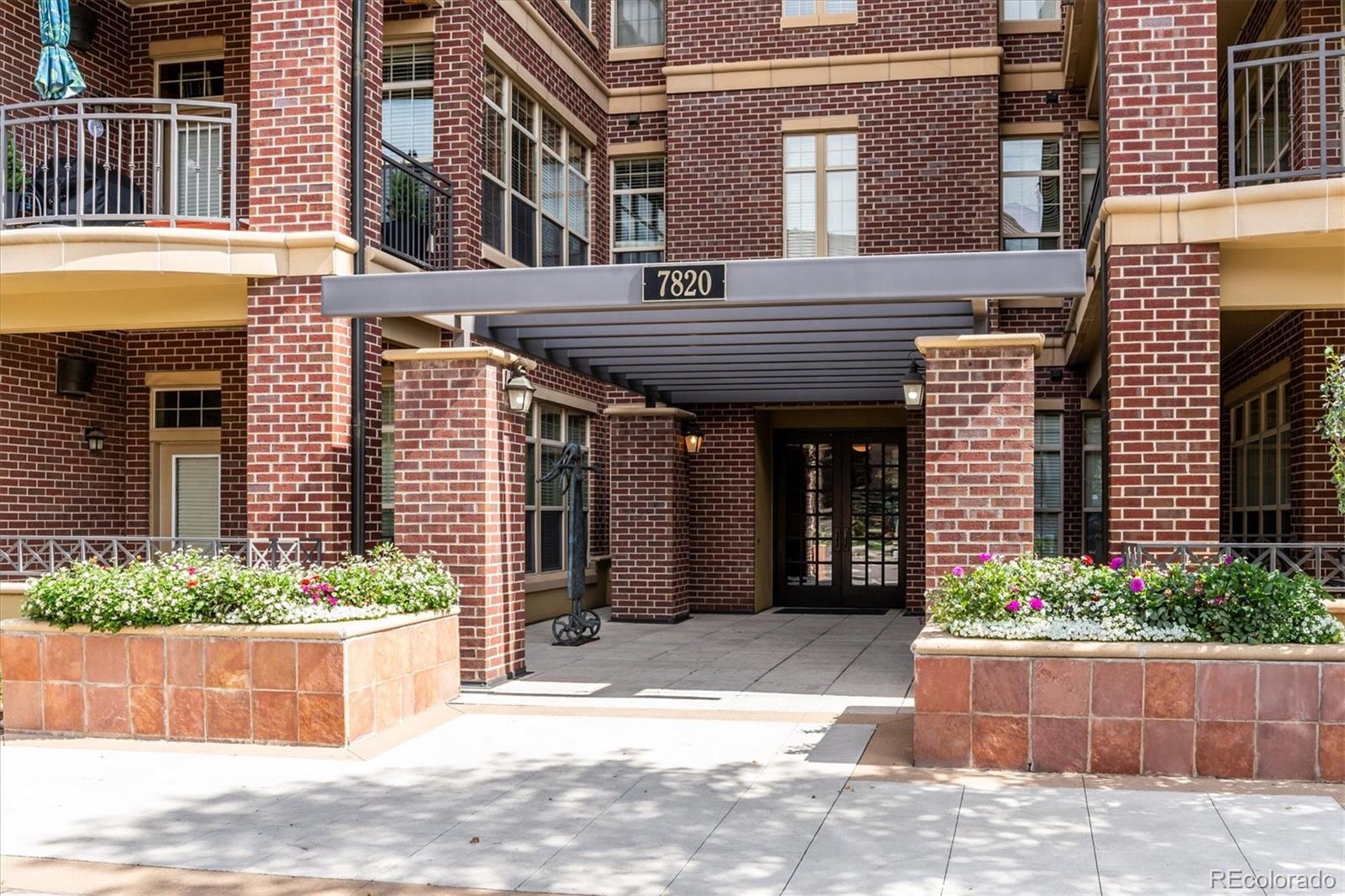 MLS Image #2 for 7820  inverness boulevard 312,englewood, Colorado