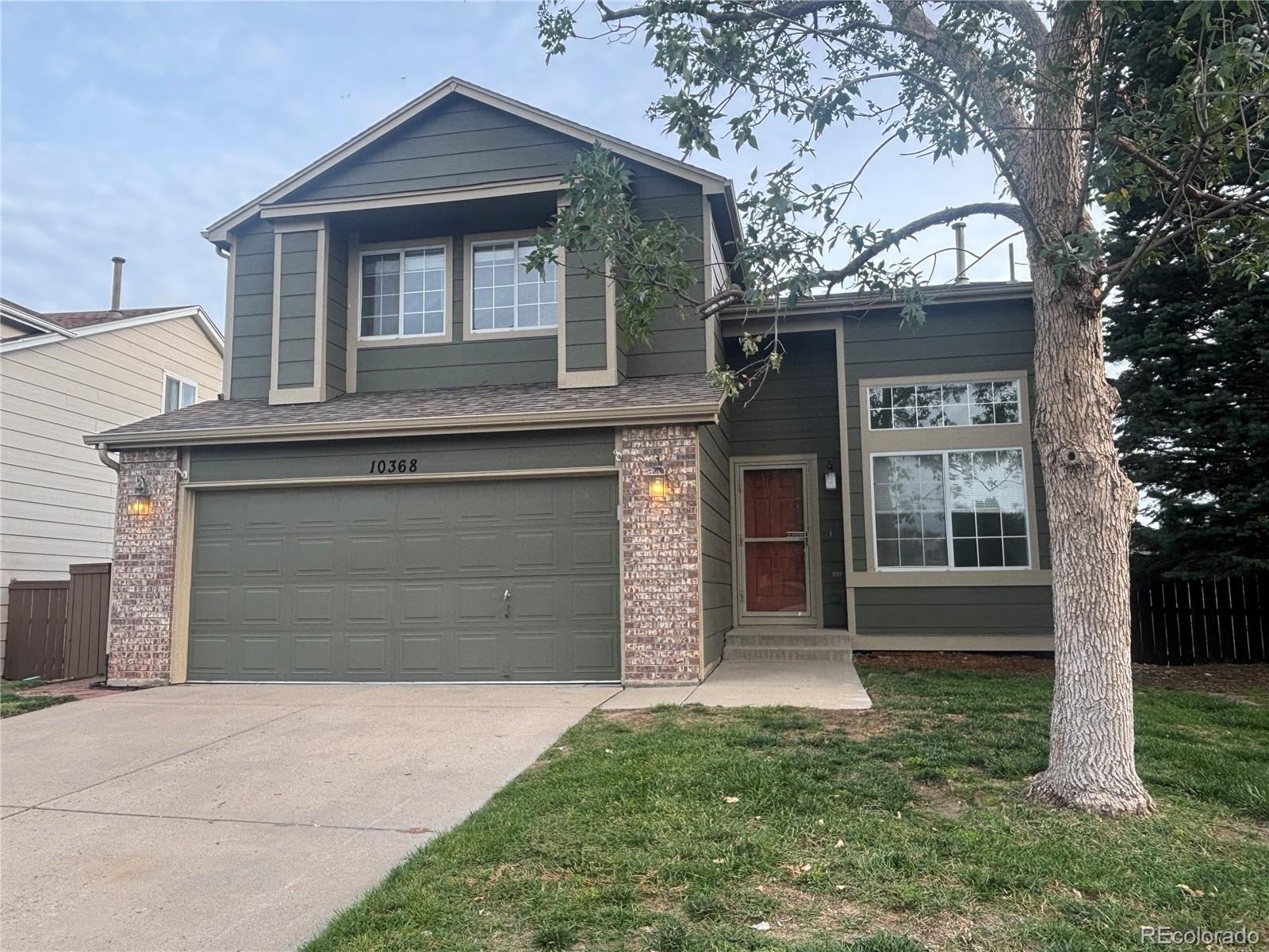 MLS Image #0 for 10368  woodrose lane,highlands ranch, Colorado
