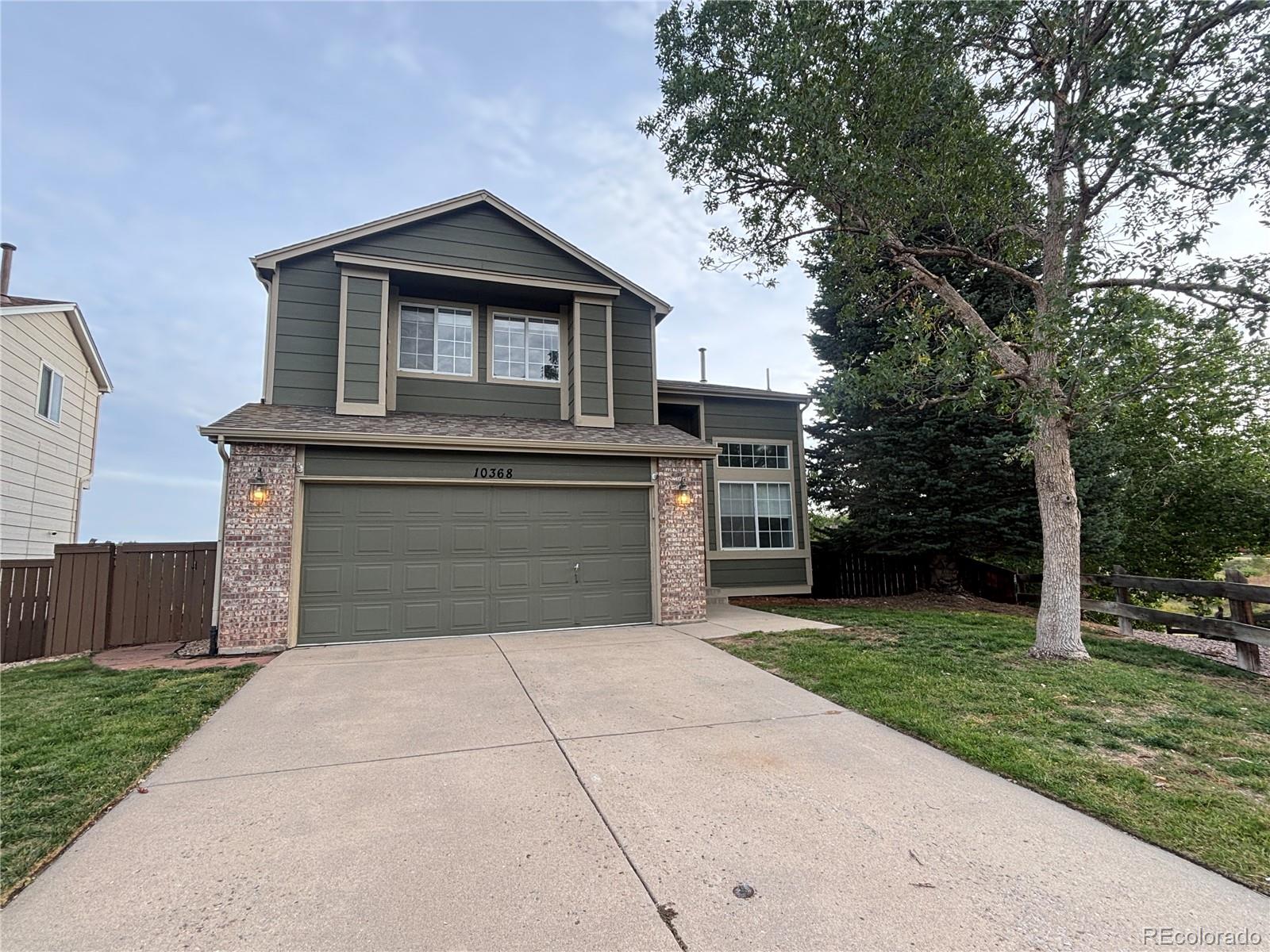 MLS Image #2 for 10368  woodrose lane,highlands ranch, Colorado